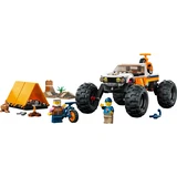LEGO® City 4x4 Off-Roader Adventures 60387 (2/11) LEGO® City 4x4 Off-Roader Adventures 60387 (2/11)