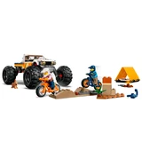 LEGO® City 4x4 Off-Roader Adventures 60387 (3/11) LEGO® City 4x4 Off-Roader Adventures 60387 (3/11)