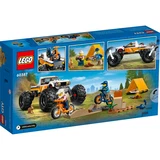 LEGO® City 4x4 Off-Roader Adventures 60387 (9/11) LEGO® City 4x4 Off-Roader Adventures 60387 (9/11)