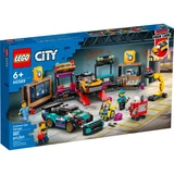 LEGO® City Autowerkstatt 60389 (1/11) LEGO® City Autowerkstatt 60389 (1/11)