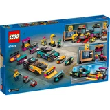 LEGO® City Autowerkstatt 60389 (9/11) LEGO® City Autowerkstatt 60389 (9/11)