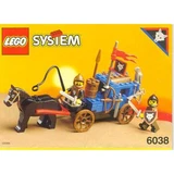 LEGO® Castle Wolfpack Renegades 6038 (1/1)