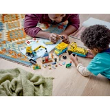 LEGO® City Construction Trucks and Wrecking Ball Crane 60391 (7/8)