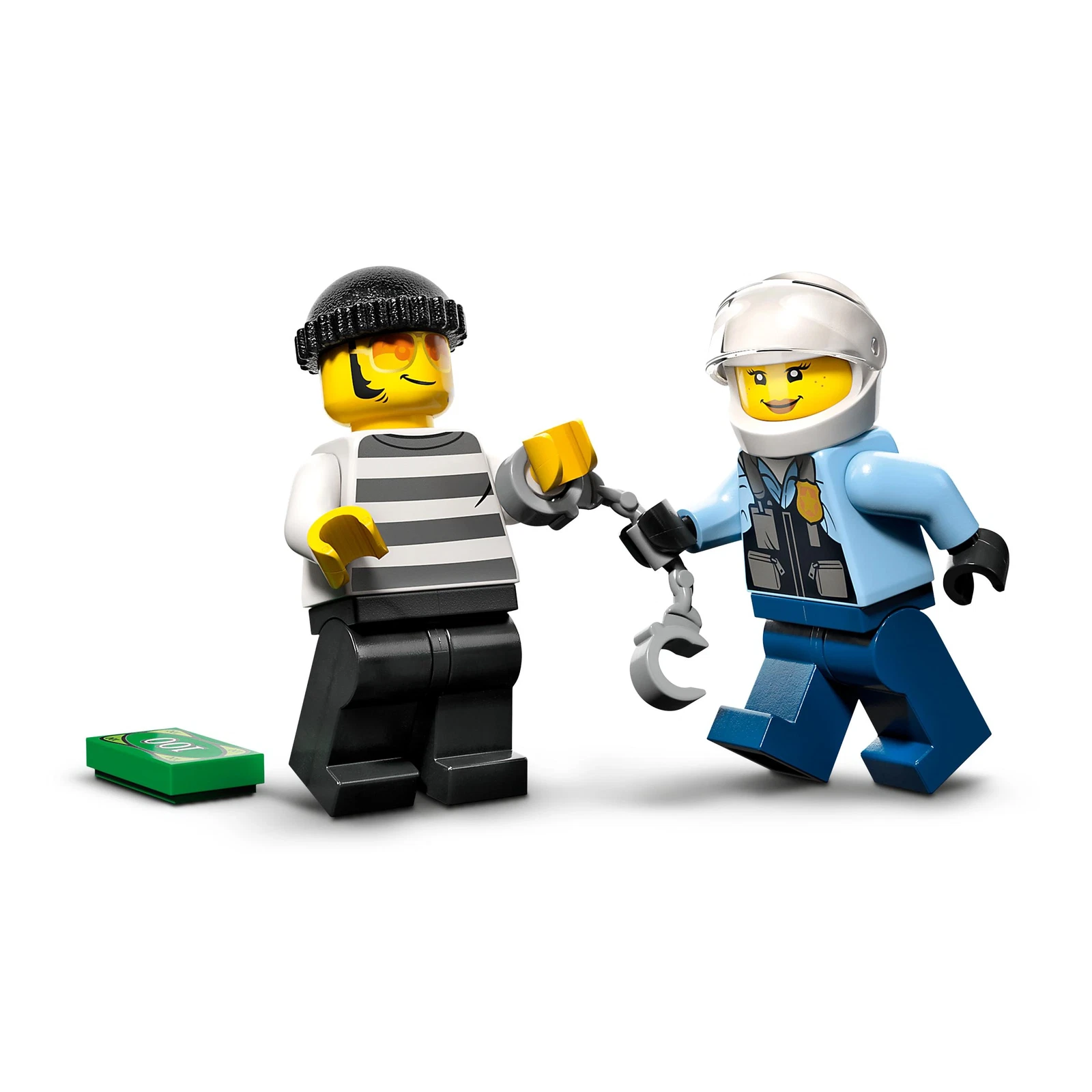 LEGO® Police Bike Car Chase 60392 | 🇺🇸 Price Comparison