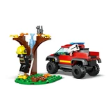 LEGO® City 4x4 Fire Truck Rescue 60393 (3/7)