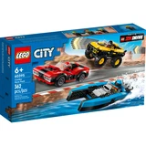 LEGO® City Combo-racepakket 60395 (1/9)