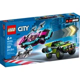 LEGO® City Aangepaste racewagens 60396 (1/8)