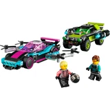 LEGO® City Aangepaste racewagens 60396 (2/8)
