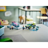 LEGO® City Aangepaste racewagens 60396 (8/8)