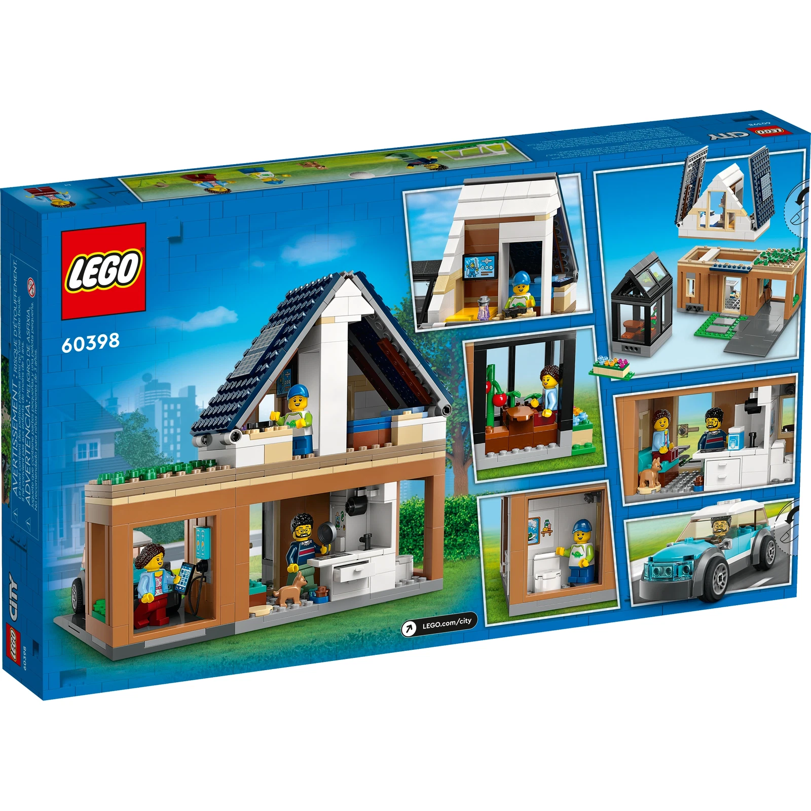 Brickfact