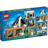 LEGO® City Familienhaus mit Elektroauto 60398 (10/12) LEGO® City Familienhaus mit Elektroauto 60398 (10/12)