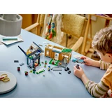 LEGO® City Familienhaus mit Elektroauto 60398 (11/12) LEGO® City Familienhaus mit Elektroauto 60398 (11/12)