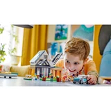 LEGO® City Familienhaus mit Elektroauto 60398 (12/12) LEGO® City Familienhaus mit Elektroauto 60398 (12/12)