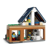 LEGO® City Familienhaus mit Elektroauto 60398 (3/12) LEGO® City Familienhaus mit Elektroauto 60398 (3/12)