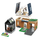 LEGO® City Familienhaus mit Elektroauto 60398 (7/12)