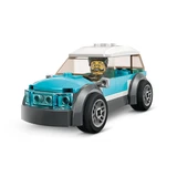 LEGO® City Familienhaus mit Elektroauto 60398 (8/12)