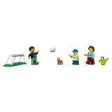 LEGO® City Familienhaus mit Elektroauto 60398 (9/12)