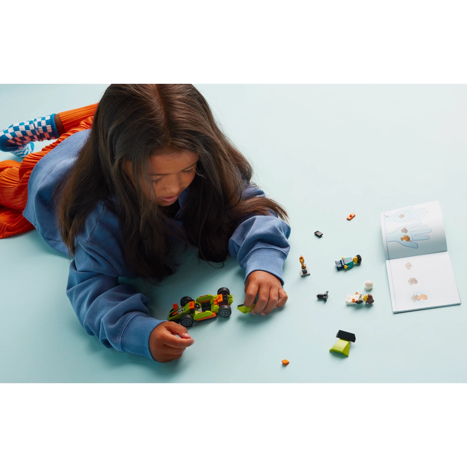 LEGO® Green Race Car 60399 – Value & Price History