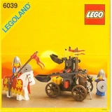 LEGO® Castle Twin-Arm Launcher 6039 (1/1)