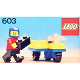 LEGO® Town Motorbike 603 (1/1)