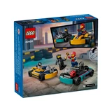 LEGO® City Go-Karts and Race Drivers 60400 (5/7)