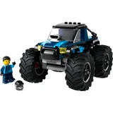 LEGO® City Blue Monster Truck 60402 (2/8)