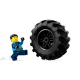 LEGO® City Blue Monster Truck 60402 (4/8)
