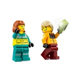LEGO® City Rettungswagen und Snowboarder 60403 (5/8)