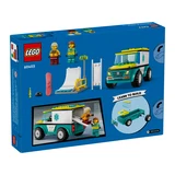 LEGO® City Rettungswagen und Snowboarder 60403 (6/8)