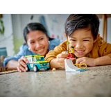LEGO® City Rettungswagen und Snowboarder 60403 (7/8)