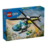 LEGO® City Emergency Rescue Helicopter 60405 (1/10)