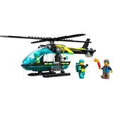 LEGO® City Emergency Rescue Helicopter 60405 (2/10)