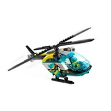 LEGO® City Emergency Rescue Helicopter 60405 (4/10)