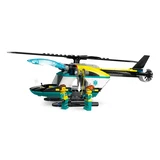 LEGO® City Emergency Rescue Helicopter 60405 (5/10)