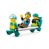 LEGO® City Emergency Rescue Helicopter 60405 (6/10)