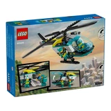 LEGO® City Emergency Rescue Helicopter 60405 (7/10)