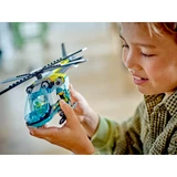 LEGO® City Emergency Rescue Helicopter 60405 (9/10)