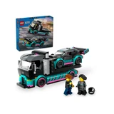 LEGO® City Autotransporter mit Rennwagen 60406 (1/11) LEGO® City Autotransporter mit Rennwagen 60406 (1/11)