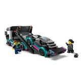 LEGO® City Autotransporter mit Rennwagen 60406 (3/11) LEGO® City Autotransporter mit Rennwagen 60406 (3/11)