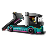LEGO® City Autotransporter mit Rennwagen 60406 (6/11) LEGO® City Autotransporter mit Rennwagen 60406 (6/11)