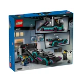 LEGO® City Autotransporter mit Rennwagen 60406 (8/11) LEGO® City Autotransporter mit Rennwagen 60406 (8/11)