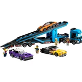 LEGO® City Autotransporter mit Sportwagen 60408 (2/10)