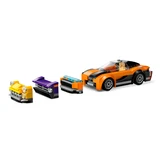 LEGO® City Autotransporter mit Sportwagen 60408 (4/10)