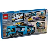 LEGO® City Autotransporter mit Sportwagen 60408 (7/10)