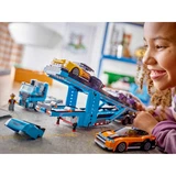 LEGO® City Autotransporter mit Sportwagen 60408 (9/10)