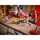 La grue de chantier mobile jaune 60409 thumbnail-9