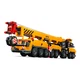 La grue de chantier mobile jaune 60409 thumbnail-2