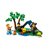LEGO® City 4x4 Fire Truck with Rescue Boat 60412 (3/9)