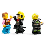LEGO® City 4x4 Fire Truck with Rescue Boat 60412 (5/9)