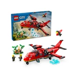 LEGO® City Löschflugzeug 60413 (1/9)